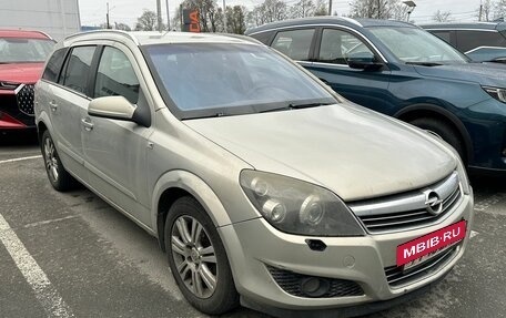 Opel Astra H, 2008 год, 449 000 рублей, 3 фотография