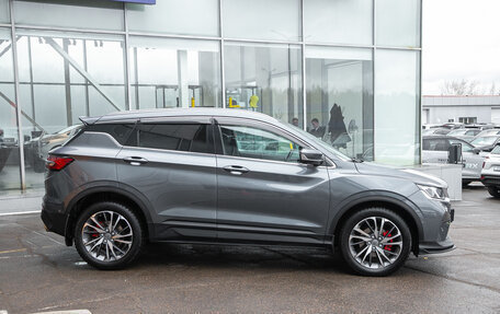 Geely Coolray I, 2021 год, 1 698 000 рублей, 6 фотография