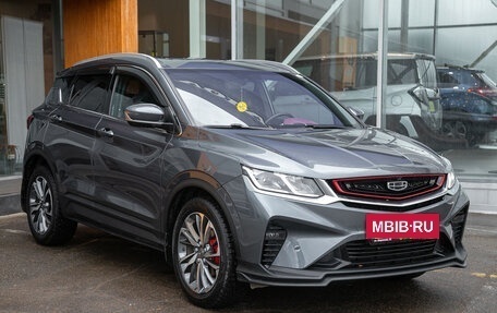 Geely Coolray I, 2021 год, 1 698 000 рублей, 2 фотография