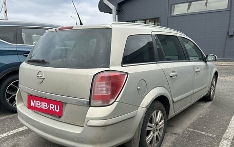 Opel Astra H, 2008 год, 449 000 рублей, 4 фотография