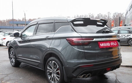 Geely Coolray I, 2021 год, 1 698 000 рублей, 9 фотография