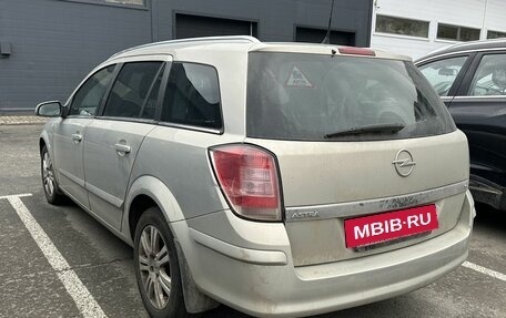 Opel Astra H, 2008 год, 449 000 рублей, 5 фотография