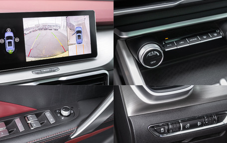 Geely Coolray I, 2021 год, 1 698 000 рублей, 22 фотография