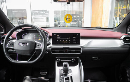 Geely Coolray I, 2021 год, 1 698 000 рублей, 17 фотография