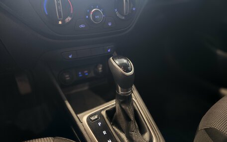 Hyundai Solaris II рестайлинг, 2017 год, 999 000 рублей, 10 фотография