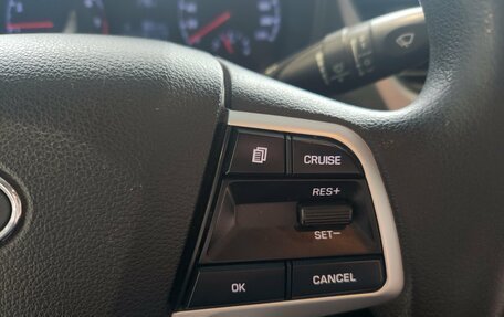 Hyundai Solaris II рестайлинг, 2017 год, 999 000 рублей, 13 фотография