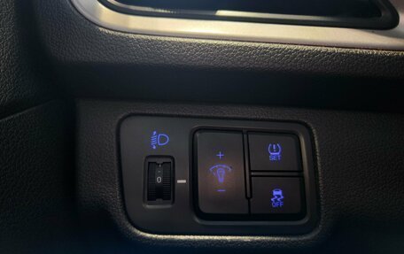 Hyundai Solaris II рестайлинг, 2017 год, 999 000 рублей, 17 фотография