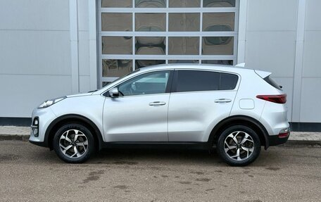 KIA Sportage IV рестайлинг, 2019 год, 1 872 000 рублей, 2 фотография