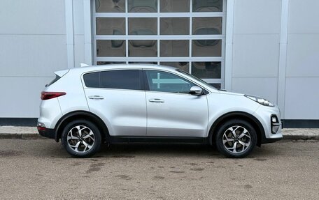 KIA Sportage IV рестайлинг, 2019 год, 1 872 000 рублей, 6 фотография