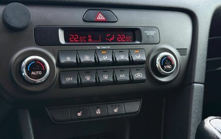 KIA Sportage IV рестайлинг, 2019 год, 1 872 000 рублей, 20 фотография