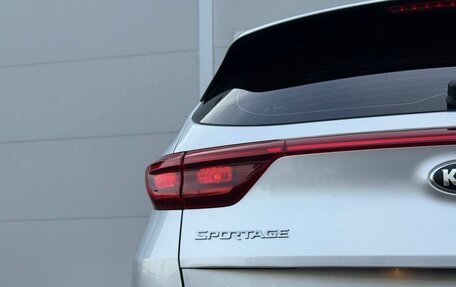 KIA Sportage IV рестайлинг, 2019 год, 1 872 000 рублей, 11 фотография