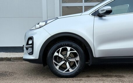 KIA Sportage IV рестайлинг, 2019 год, 1 872 000 рублей, 10 фотография