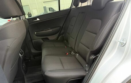 KIA Sportage IV рестайлинг, 2019 год, 1 872 000 рублей, 13 фотография