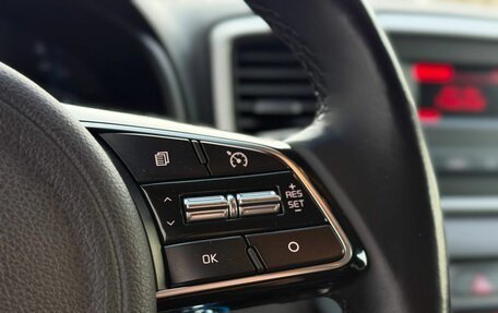 KIA Sportage IV рестайлинг, 2019 год, 1 872 000 рублей, 17 фотография