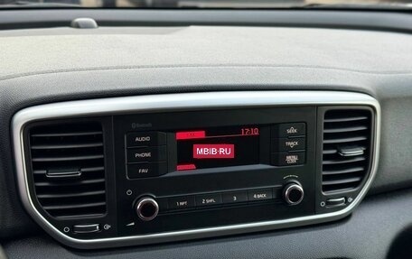 KIA Sportage IV рестайлинг, 2019 год, 1 872 000 рублей, 19 фотография