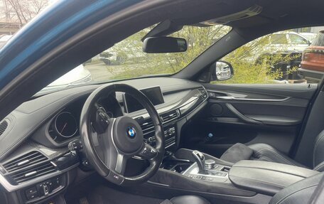 BMW X6, 2019 год, 4 999 000 рублей, 7 фотография