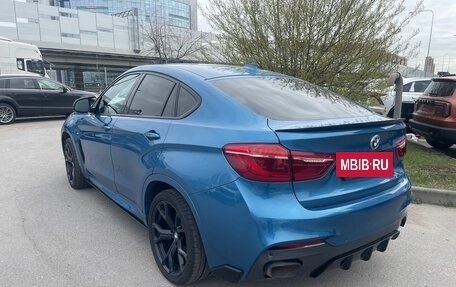 BMW X6, 2019 год, 4 999 000 рублей, 6 фотография