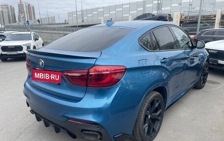 BMW X6, 2019 год, 4 999 000 рублей, 5 фотография