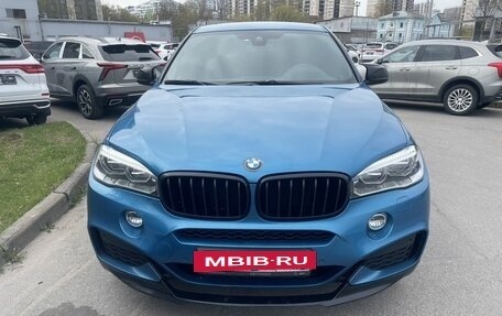 BMW X6, 2019 год, 4 999 000 рублей, 3 фотография