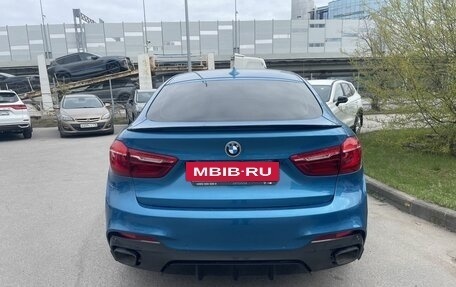 BMW X6, 2019 год, 4 999 000 рублей, 4 фотография