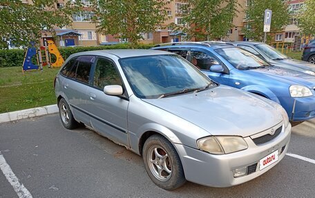 Mazda Familia, 2000 год, 90 000 рублей, 2 фотография