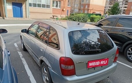 Mazda Familia, 2000 год, 90 000 рублей, 3 фотография