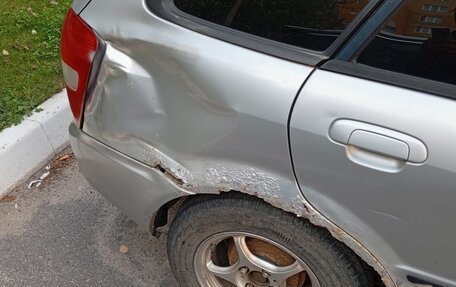 Mazda Familia, 2000 год, 90 000 рублей, 5 фотография