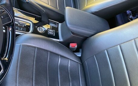 Mitsubishi Outlander III рестайлинг 3, 2017 год, 2 200 000 рублей, 9 фотография