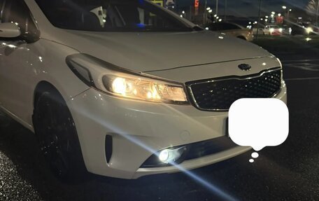 KIA Cerato III, 2018 год, 1 300 000 рублей, 4 фотография