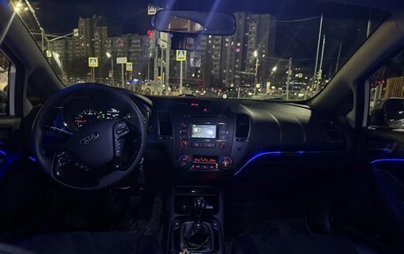 KIA Cerato III, 2018 год, 1 300 000 рублей, 2 фотография