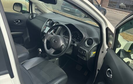 Nissan Note II рестайлинг, 2013 год, 950 000 рублей, 5 фотография