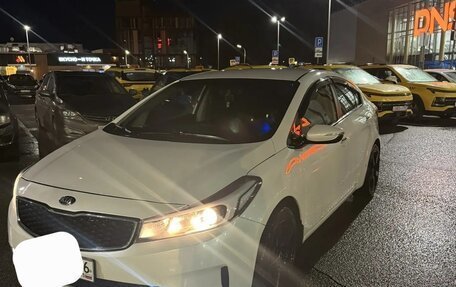 KIA Cerato III, 2018 год, 1 300 000 рублей, 5 фотография