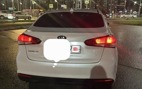KIA Cerato III, 2018 год, 1 300 000 рублей, 3 фотография