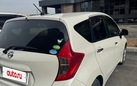 Nissan Note II рестайлинг, 2013 год, 950 000 рублей, 4 фотография