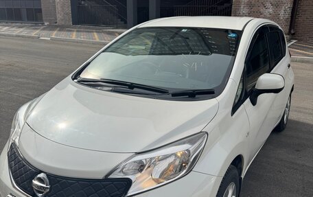 Nissan Note II рестайлинг, 2013 год, 950 000 рублей, 2 фотография