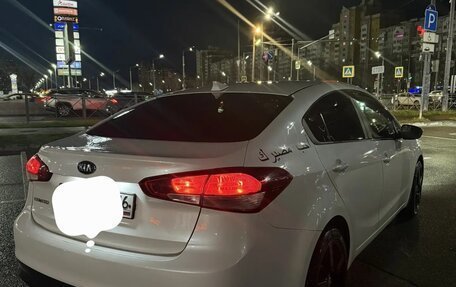KIA Cerato III, 2018 год, 1 300 000 рублей, 6 фотография