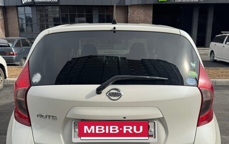Nissan Note II рестайлинг, 2013 год, 950 000 рублей, 3 фотография