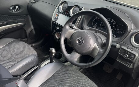 Nissan Note II рестайлинг, 2013 год, 950 000 рублей, 6 фотография