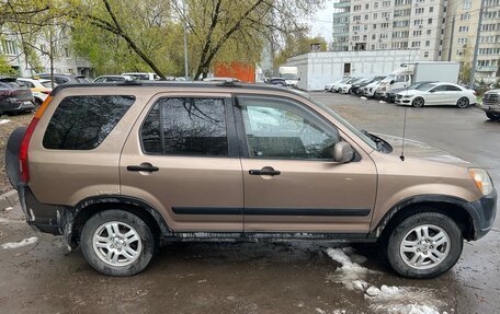 Honda CR-V II рестайлинг, 2002 год, 650 000 рублей, 4 фотография
