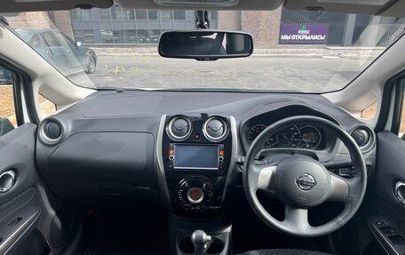 Nissan Note II рестайлинг, 2013 год, 950 000 рублей, 7 фотография