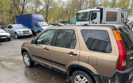 Honda CR-V II рестайлинг, 2002 год, 650 000 рублей, 7 фотография