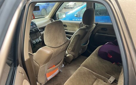 Honda CR-V II рестайлинг, 2002 год, 650 000 рублей, 11 фотография