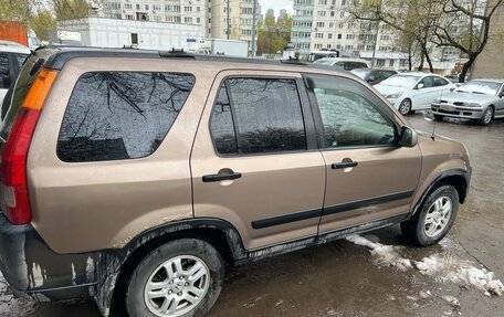 Honda CR-V II рестайлинг, 2002 год, 650 000 рублей, 10 фотография