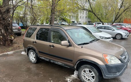 Honda CR-V II рестайлинг, 2002 год, 650 000 рублей, 9 фотография