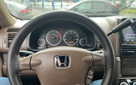 Honda CR-V II рестайлинг, 2002 год, 650 000 рублей, 14 фотография