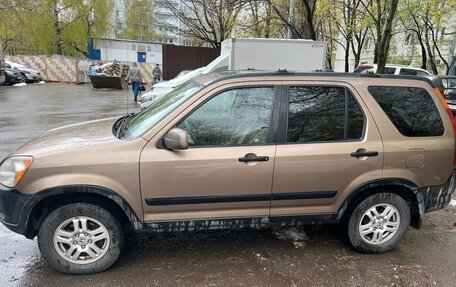 Honda CR-V II рестайлинг, 2002 год, 650 000 рублей, 8 фотография