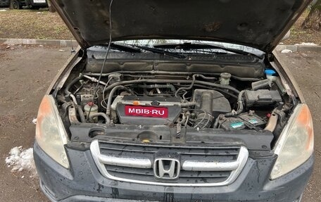 Honda CR-V II рестайлинг, 2002 год, 650 000 рублей, 2 фотография