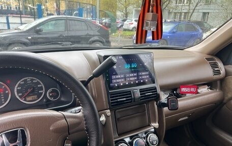 Honda CR-V II рестайлинг, 2002 год, 650 000 рублей, 13 фотография