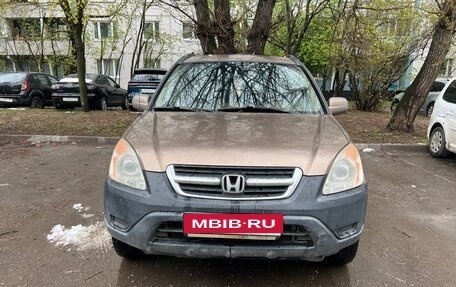 Honda CR-V II рестайлинг, 2002 год, 650 000 рублей, 3 фотография