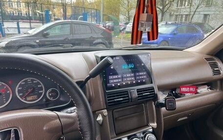 Honda CR-V II рестайлинг, 2002 год, 650 000 рублей, 15 фотография